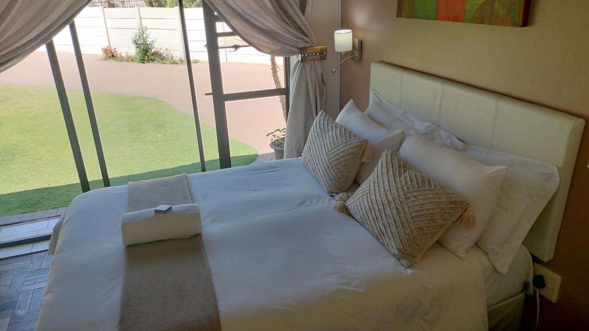 Easy Inn Guesthouse Welkom Extérieur photo